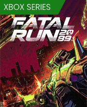 Fatal Run 2089 Xbox Series X