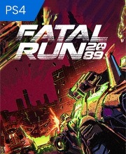 Fatal Run 2089 PS4
