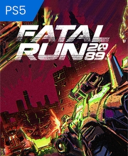 Fatal Run 2089 PS5