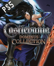 Castlevania Dominus Collection PS5