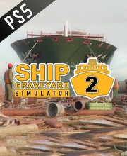 Ship Graveyard Simulator 2 PS5