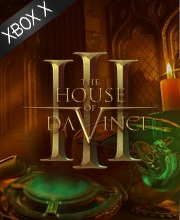 The House of Da Vinci 3 Xbox Series X