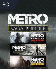 Metro Saga Bundle