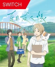 Natsumes Book of Friends Hazuki no Shirushi Nintendo Switch