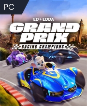 Ed & Edda GRAND PRIX Racing Champions