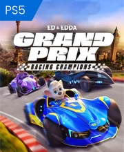 Ed & Edda GRAND PRIX Racing Champions PS5