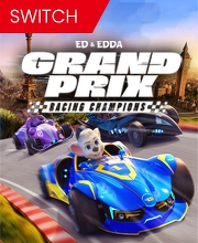 Ed & Edda GRAND PRIX Racing Champions Nintendo Switch