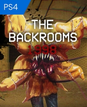 The Backrooms 1998 PS4