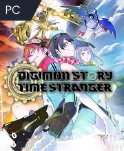 Digimon Story Time Stranger