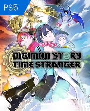 Digimon Story Time Stranger PS5