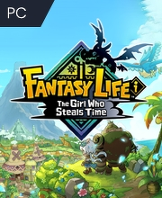 FANTASY LIFE i The Girl Who Steals Time