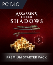 Assassins Creed Shadows Premium Starter Pack