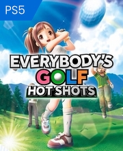 EVERYBODY’S GOLF HOT SHOTS PS5