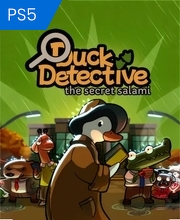 Duck Detective The Secret Salami PS5