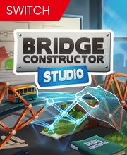 Bridge Constructor Studio Nintendo Switch