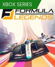 Formula Legends Xbox Series X