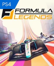 Formula Legends PS4