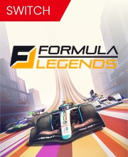 Formula Legends Nintendo Switch
