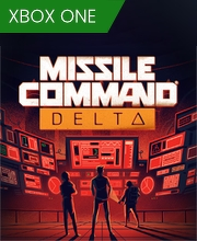 Missile Command Delta Xbox One