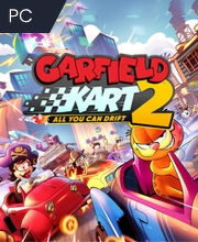 Garfield Kart 2 All You Can Drift