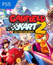 Garfield Kart 2 All You Can Drift PS5
