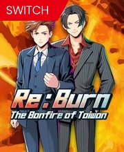 Re:Burn The Bonfire of Taiwan Nintendo Switch