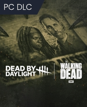 Dead by Daylight The Walking Dead