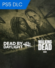 Dead by Daylight The Walking Dead PS5