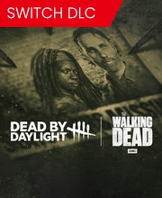 Dead by Daylight The Walking Dead Nintendo Switch