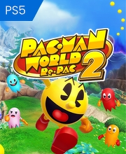 PAC-MAN WORLD 2 Re-PAC PS5