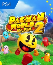 PAC-MAN WORLD 2 Re-PAC PS4