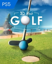 3D MiniGolf PS5