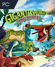 Gigantosaurus Dino Sports