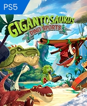 Gigantosaurus Dino Sports PS5