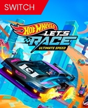 Hot Wheels Lets Race Ultimate Speed Nintendo Switch