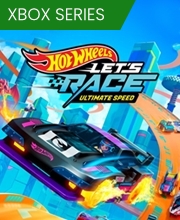 Hot Wheels Lets Race Ultimate Speed Xbox Series X