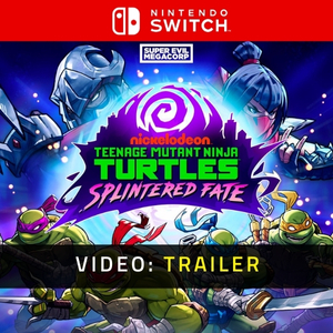 Teenage Mutant Ninja Turtles Splintered Fate