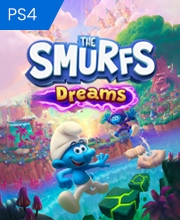 The Smurfs Dreams PS4