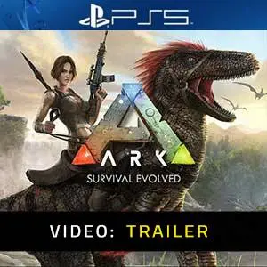 ARK Survival Evolved PS5