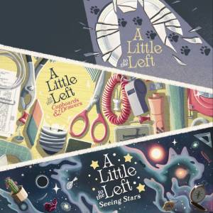 A Little to the Left Extra Tidy Bundle
