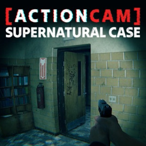 ActionCam Supernatural Case PS5