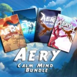 Aery Calm Mind Bundle Xbox Series X