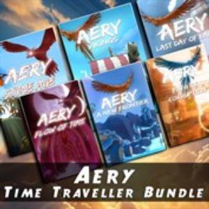 Aery Time Traveller Bundle Xbox Series X