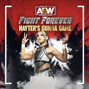 AEW Fight Forever Hayters Gunna Game Nintendo Switch