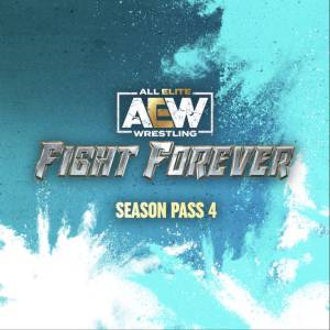 AEW Fight Forever Season Pass 4 PS5