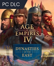 Age of Empires Definitive Edition 4 Dynasties of the East