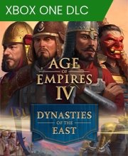 Age of Empires Definitive Edition 4 Dynasties of the East Xbox One
