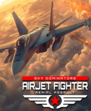 AirJet Fighter Sky Dominators Aerial Assault PS4