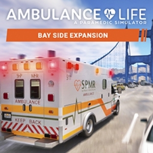Ambulance Life Bay Side Expansion PS5