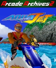 Arcade Archives 2 AQUA JET Xbox Series X
